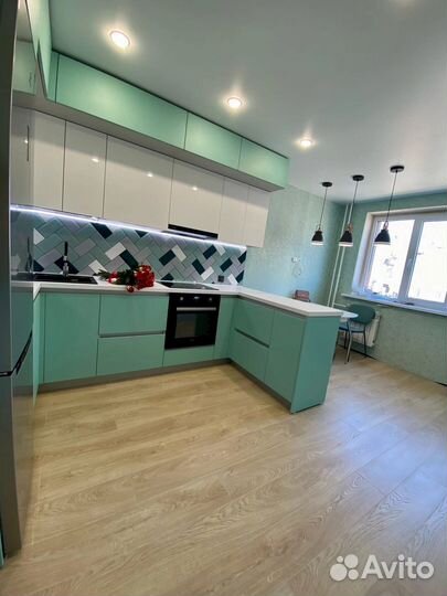 Угловые, прямые кухни на заказ