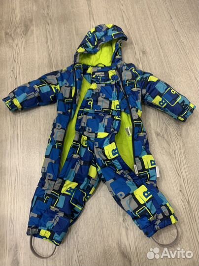 Комбинезон весна 80