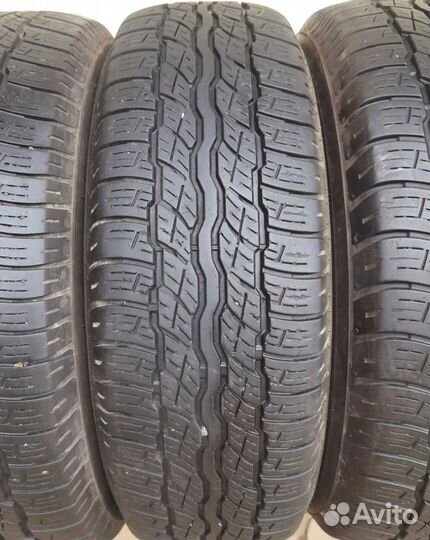 Bridgestone Dueler H/T 687 225/65 R17 102H