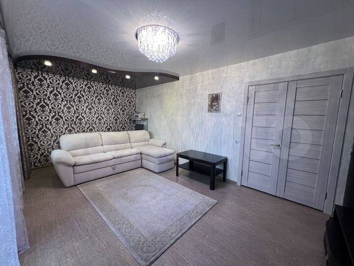 2-к. квартира, 52,2 м², 3/9 эт.