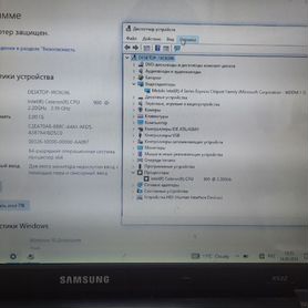 Ноутбук samsung r522