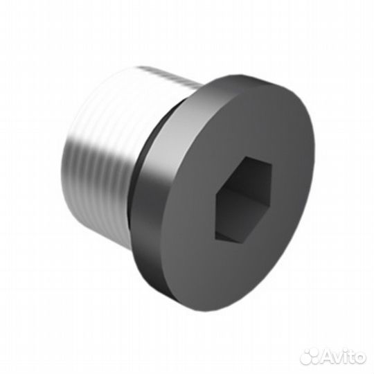 Заглушка с уплотнением 9S-8004 (OEM)