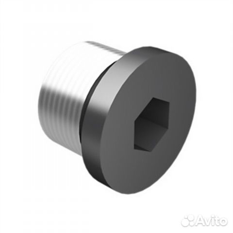 Заглушка с уплотнением 9S-8004 (OEM)