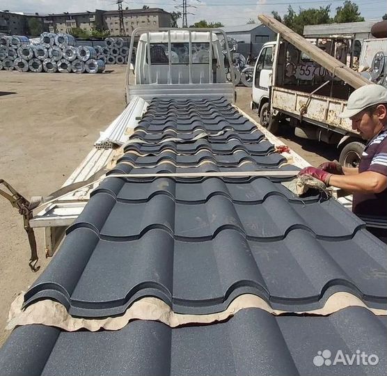 Металлочерепица 0,45