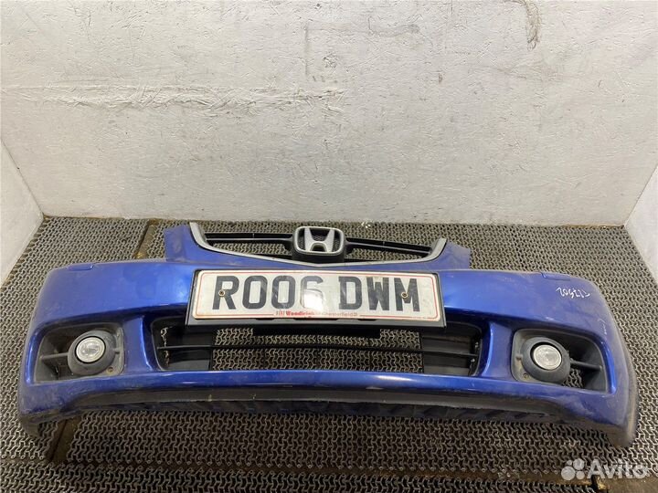 Бампер Honda Accord 7, 2006