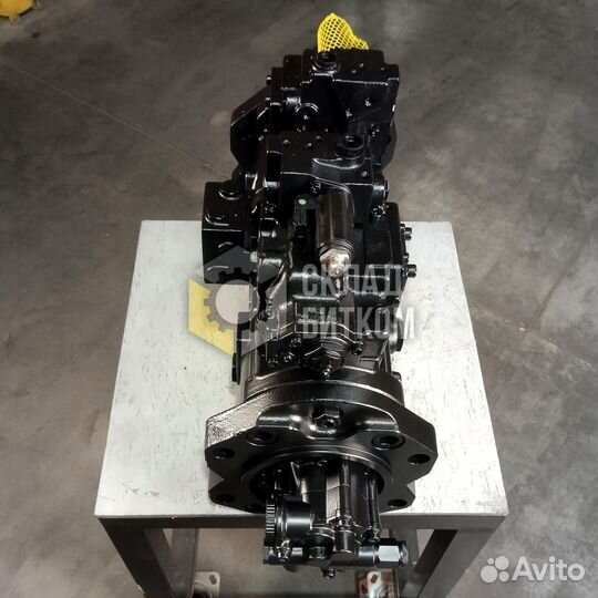 Гидравлический насос Kobelco