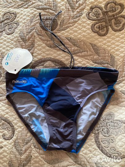 Купальные плавки подростковые 40