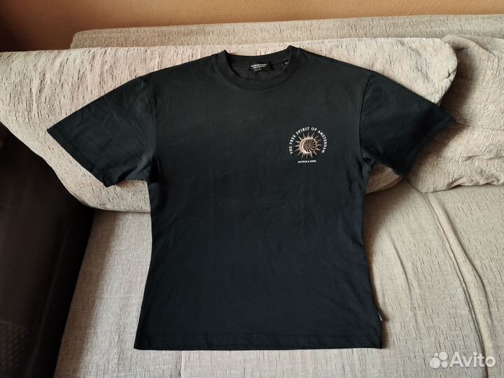 Scotch ann Soda футболка новая оригинал XL52-54