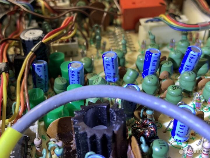 Yaesu FT-757GX (Trans) + 757AT (Tuner) Made in Jap