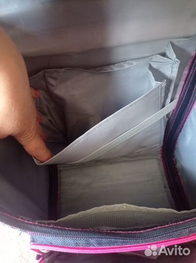 Рюкзак школьный раскладной Mike&Mar (Майк Мар)