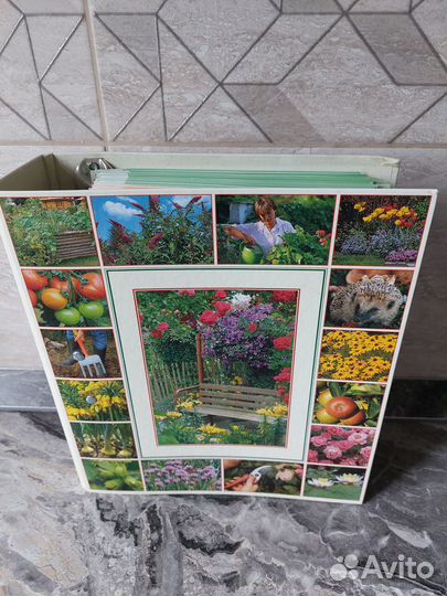 Подписное издание Сад моей мечты