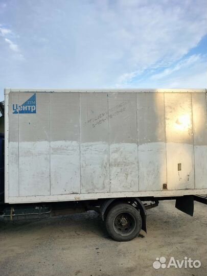 Термобудка на газель бу