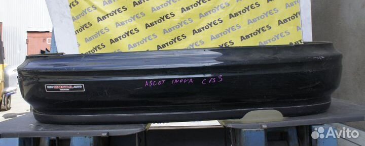 Бампер задний Honda Ascot Innova CB 1992-1996