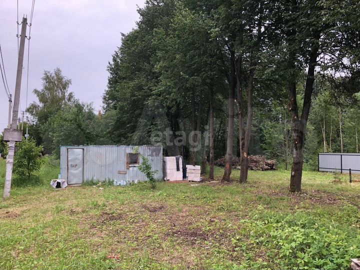 Участок 6 сот. (ИЖС)