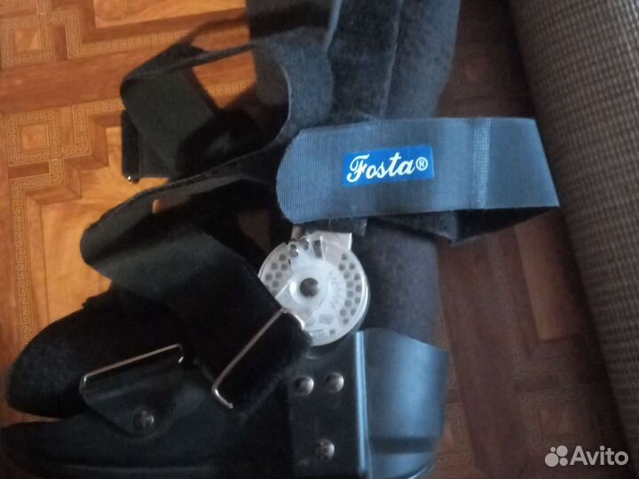 Ортез сапожок fosta размер s,регулируемый