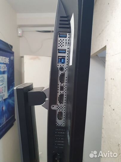 Профессиональный 2k Dell Ultrasharp U2518D 25