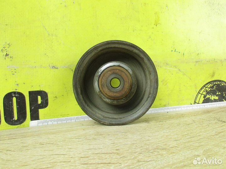 Toyota Corolla 120 ролик натяжной