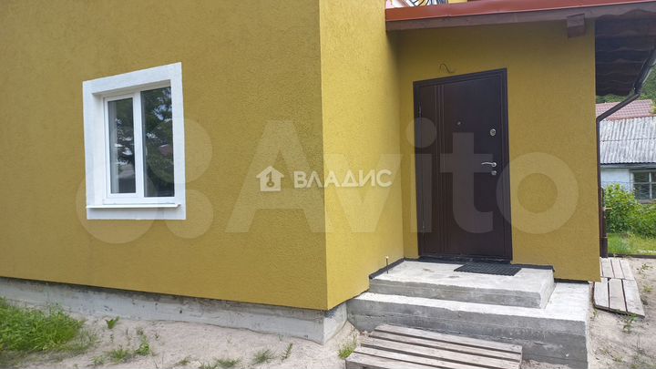 Дом 120 м² на участке 4,2 сот.