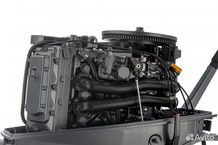 Лодочный мотор Mikatsu MD30FHL