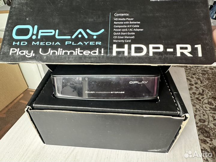 Медиаплеер аsus Орlаy hdр-R1