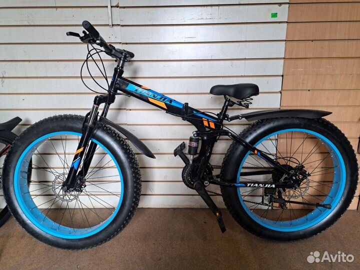 Велосипед Фетбайк 26х4.00