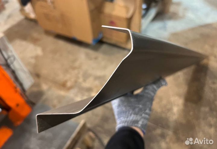 Ремонтные пороги и арки для Opel Румянцево