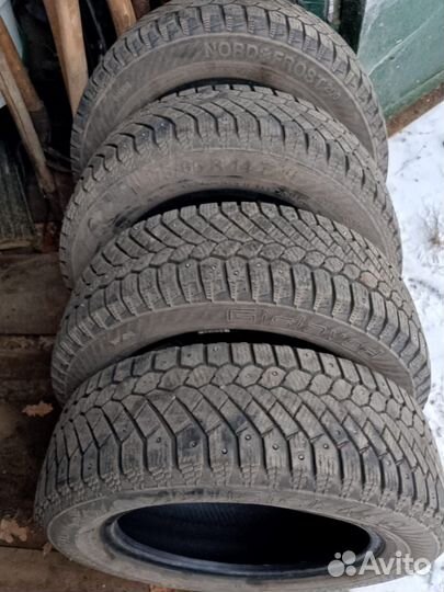 Gislaved Nord Frost 200 175/65 R14 82