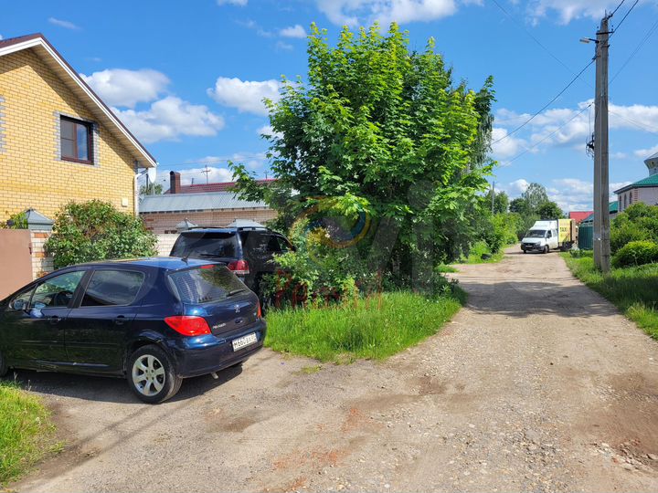 Дом 191,1 м² на участке 6 сот.