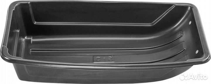 Сани-волокуши рыбацкие №11