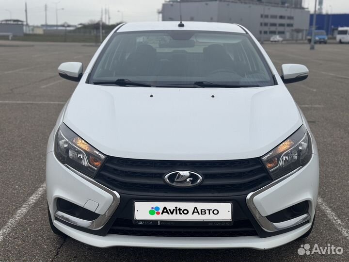 LADA Vesta 1.6 МТ, 2016, 114 363 км