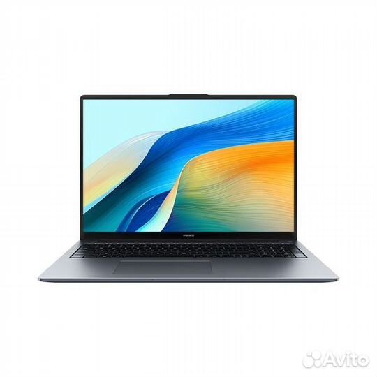 Ноутбук huawei MateBook D16 i5 13420 16 53013YDL