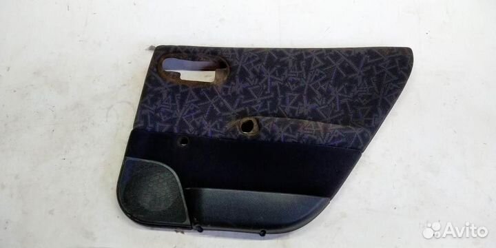 Обшивка двери задней правой Opel Vectra B 95-99г