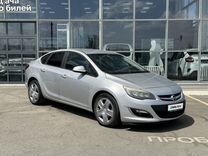 Opel Astra 1.6 AT, 2012, 215 154 км, с пробегом, цена 850 000 руб.