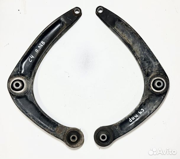 Рычаг передний Citroen C4 1.6