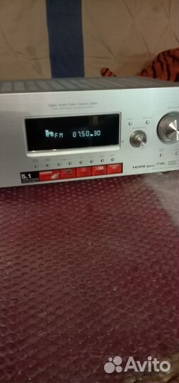 Ресивер усилитель sony str -dg520