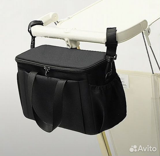 Сумка органайзер на коляску