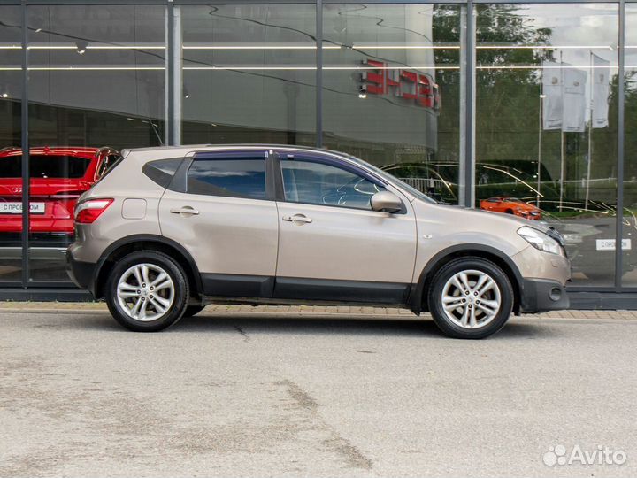 Nissan Qashqai 2.0 CVT, 2012, 170 000 км