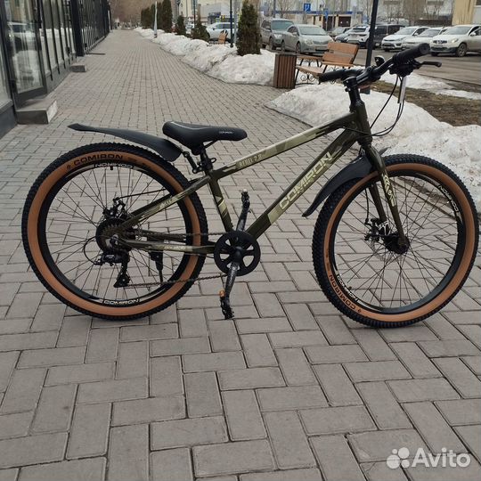 Велосипед Comiron 24 рама 13