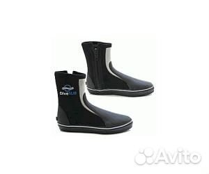 Боты Dive Sub Titanium