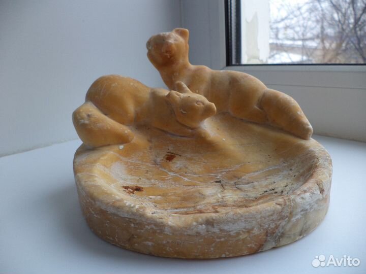 Пепельница СССР