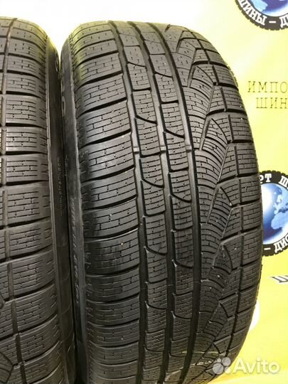 Pirelli Winter Sottozero II 245/50 R18 100V