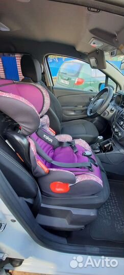Детское автокресло бу