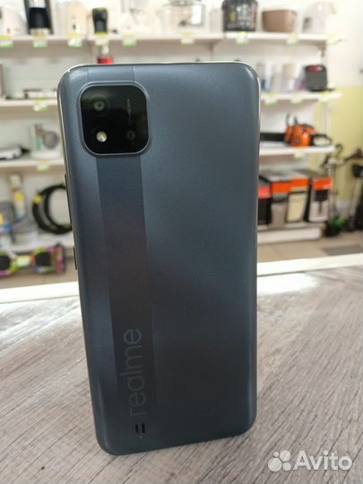 realme C11, 2/32 ГБ