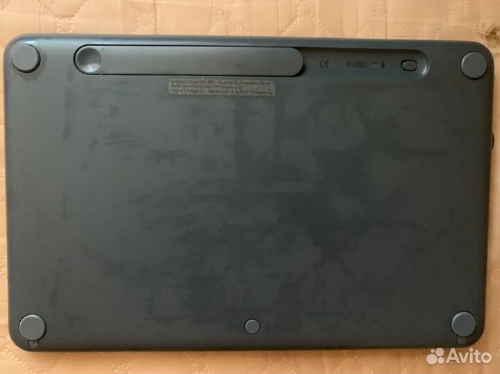 Клавиатура logitech k480