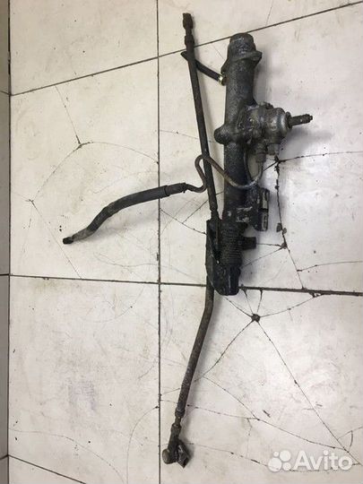 Рейка рулевая Audi 80