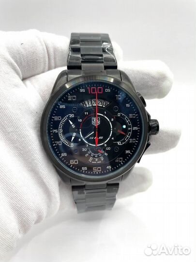 Часы Tag Heuer Grand Carrera Mersedes Benz SLS