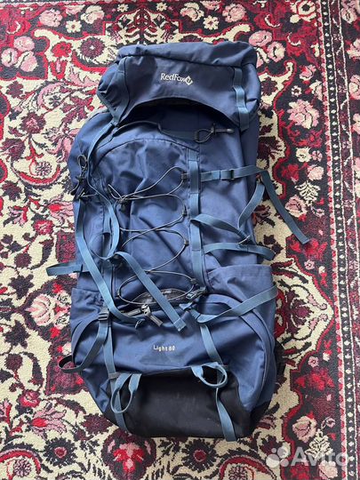 Рюкзак туристический Red Fox light 80