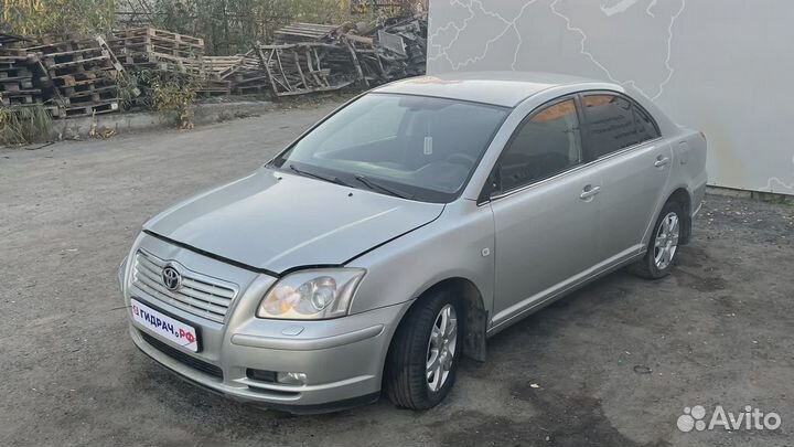 Дверь задняя правая Toyota Avensis (T250)