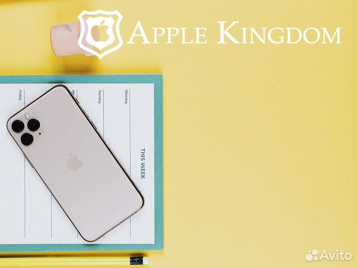 Apple Kingdom: куда приводят мечты