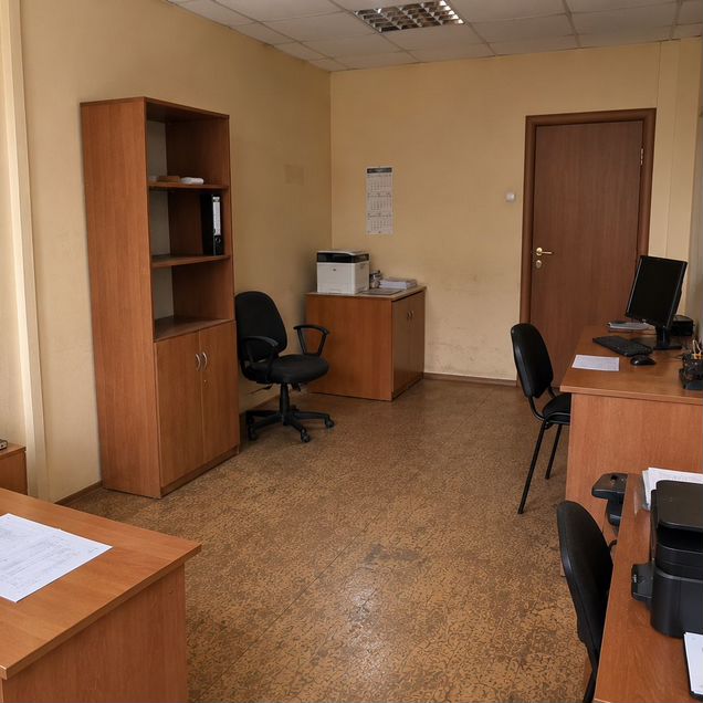 Офис 26,2 м² от собственника в рассрочку, пв 10%